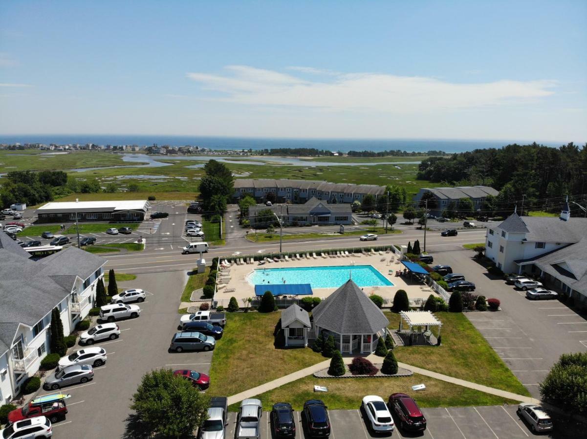 Ogunquit Hotel And Suites Exterior foto